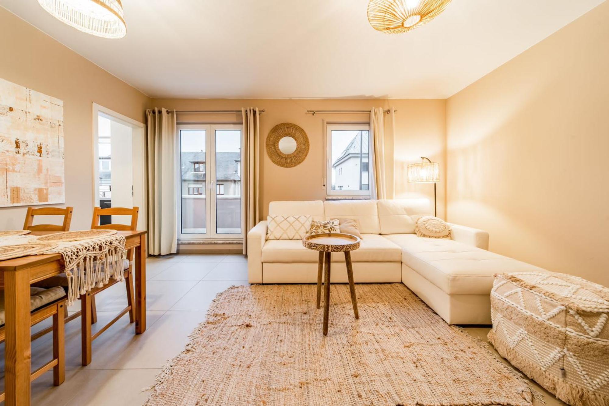 Beautiful Apartment In The City And Free Parking ルクセンブルク エクステリア 写真
